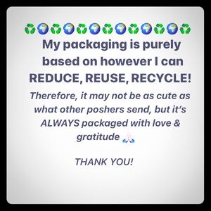 Note to Buyers 👆🏻👆🏼👆🏽👆🏾👆🏿